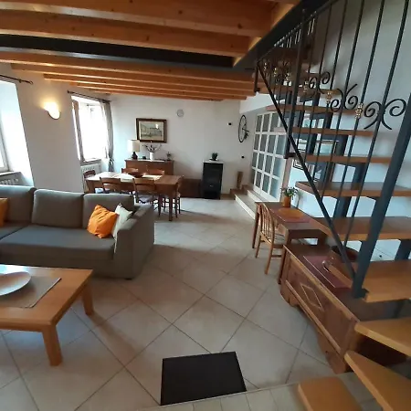 Casa Elisa Apartment Malcesine