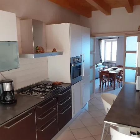 Casa Elisa Apartment *