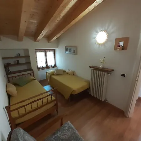Apartman Casa Elisa *