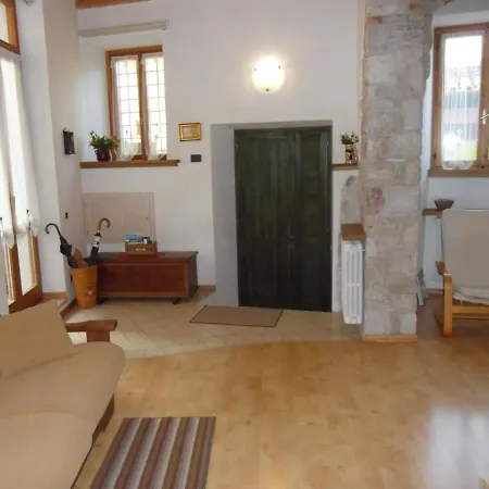 Casa Elisa * Мальчезине