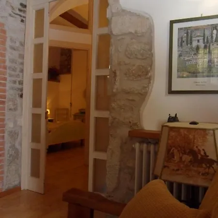 Casa Elisa Апартаменты Мальчезине